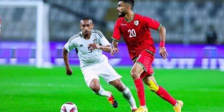 بث مباشر.. شاهد مباراة عمان والإمارات في نصف نهائي خليجي 27 - تواصل نيوز