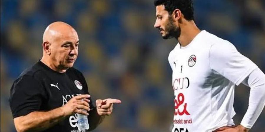خالد الدرندلي: حسام وضع اتحاد الكرة في موقف صعب بسبب تصريحاته ضد الشناوي - تواصل نيوز