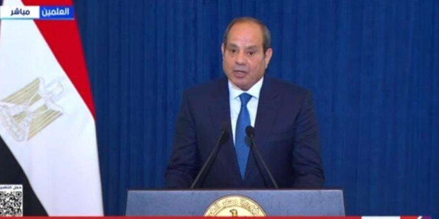 الرئيس السيسي يؤكد أهمية الاستفادة من خبرات الشركات المصرية في المشروعات التنموية ببوروندي - تواصل نيوز