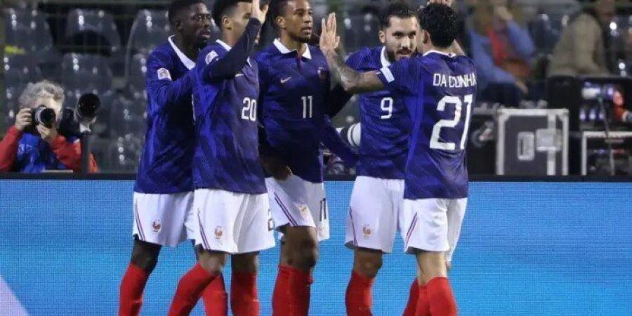 بث مباشر.. شاهد مباراة إسكتلندا ومقدونيا الشمالية في دوري الأمم الأوروبية - تواصل نيوز