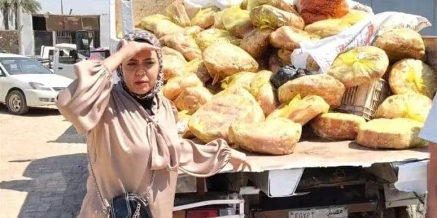 ضبط 175 طن لحوم ومنتجات مخالفة خلال سبتمبر و826 محضرًا في المحافظات (صور) - تواصل نيوز