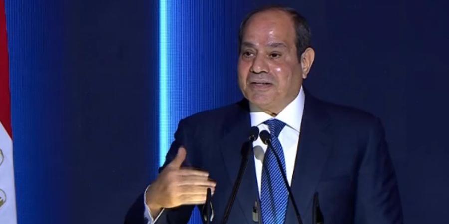 الرئيس السيسى: أفريقيا تتطلع لعالم يسوده السلام بعيدًا عن تحمل تبعات الأزمات - تواصل نيوز