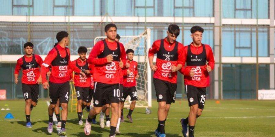 موعد مباراة منتخب مصر أمام الجزائر لفي تصفيات أمم إفريقيا تحت 20 عامًا - تواصل نيوز