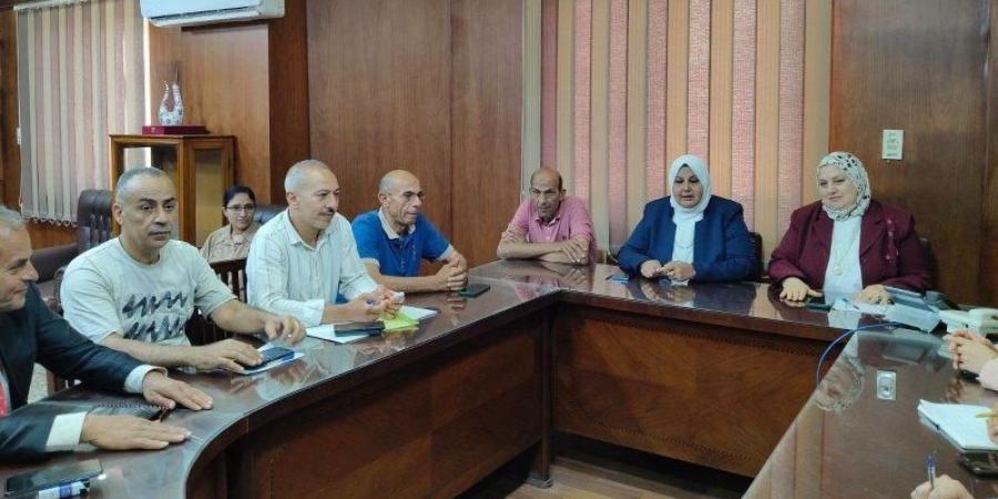 مديرية التضامن بالدقهلية تنهي 162 شكوى خلال سبتمبر بنسبة إنجاز 100% - تواصل نيوز