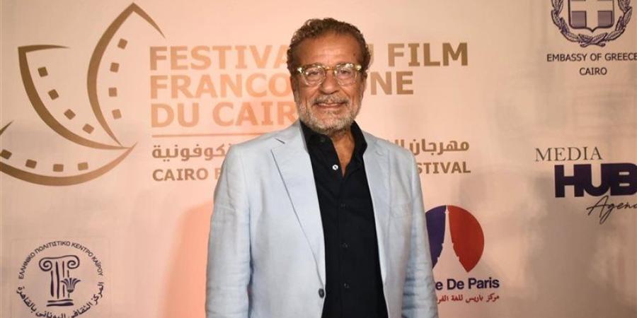 شريف منير وسوزان نجم الدين على ريد كاربت حفل افتتاح مهرجان السينما الفرنكوفونية (صور) - تواصل نيوز