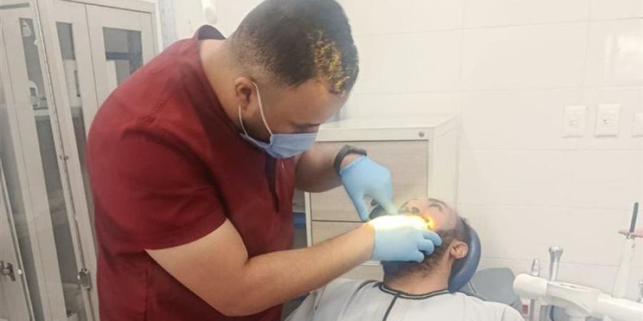 الكشف على 440 مواطنًا بالقافلة الطبية بقرية بلاد المال في أبو تشت بقنا - تواصل نيوز
