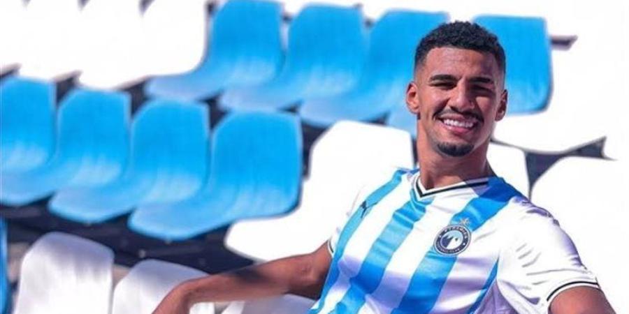 مدافع بيراميدز: أرغب في استكمال مسيرتي بأوروبا وشرف كبير تمثيل منتخب مصر - تواصل نيوز