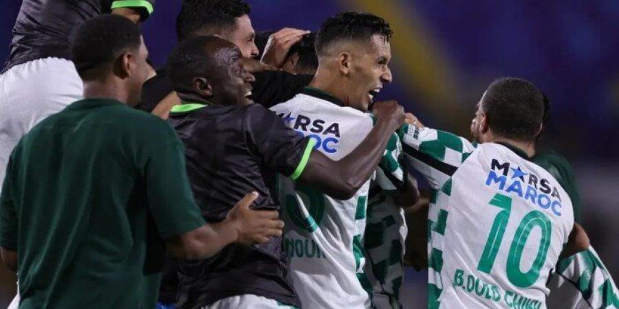 بث مباشر.. شاهد مباراة الرجاء ونهضة الزمامرة في الدوري المغربي - تواصل نيوز