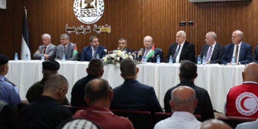 رئيس الوزراء الفلسطيني: إعادة إعمار غزة وتوحيد الوطن على رأس أولويات الحكومة الفلسطينية - تواصل نيوز