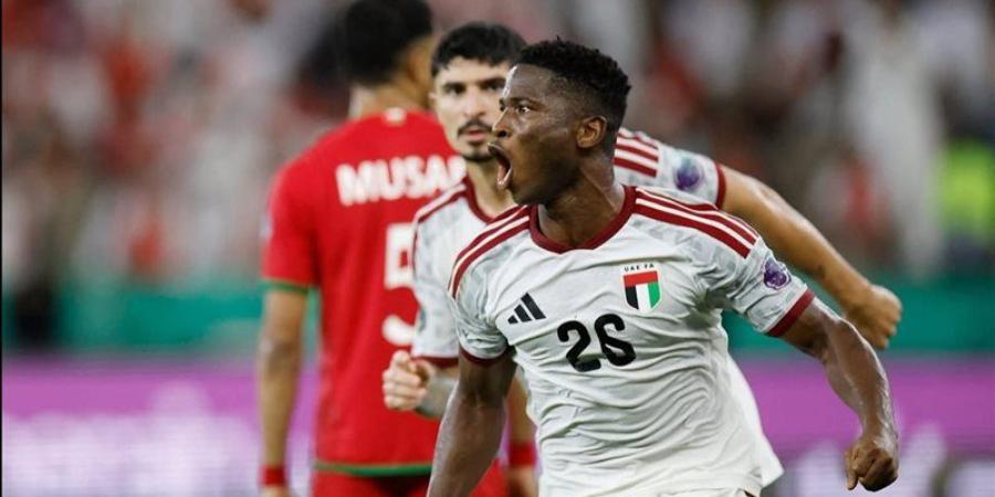 الإمارات تفوز على عمان بهدف نظيف وتتأهل إلي نهائي كأس الخليج - تواصل نيوز