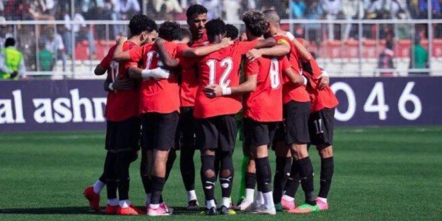 قمة نارية.. موعد مباراة مصر وجنوب أفريقيا الودية والقنوات الناقلة - تواصل نيوز
