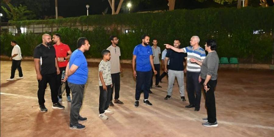رئيس جامعة أسيوط يتابع جاهزية المنشآت الرياضية بالقرية الأولمبية - تواصل نيوز