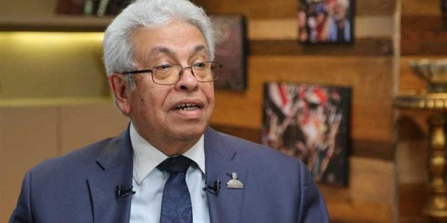 عبد المنعم سعيد: المحليات يمكن أن تسهم في مواجهة أزمات التوزيع السكاني - تواصل نيوز