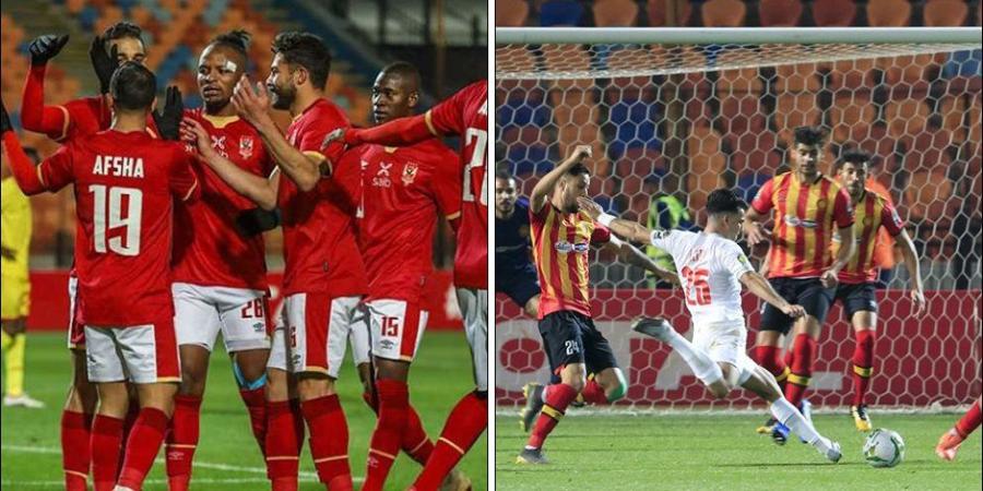 موعد المباراة والقناة الناقلة.. الأهلي والزمالك فى قمة الدوري - تواصل نيوز