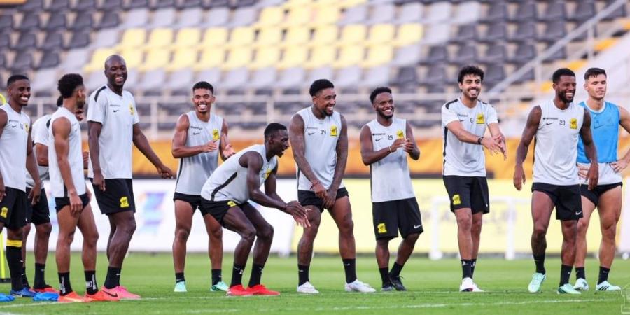 ثنائي الاتحاد يواصل التأهيل للعودة للتدريبات الجماعة - تواصل نيوز