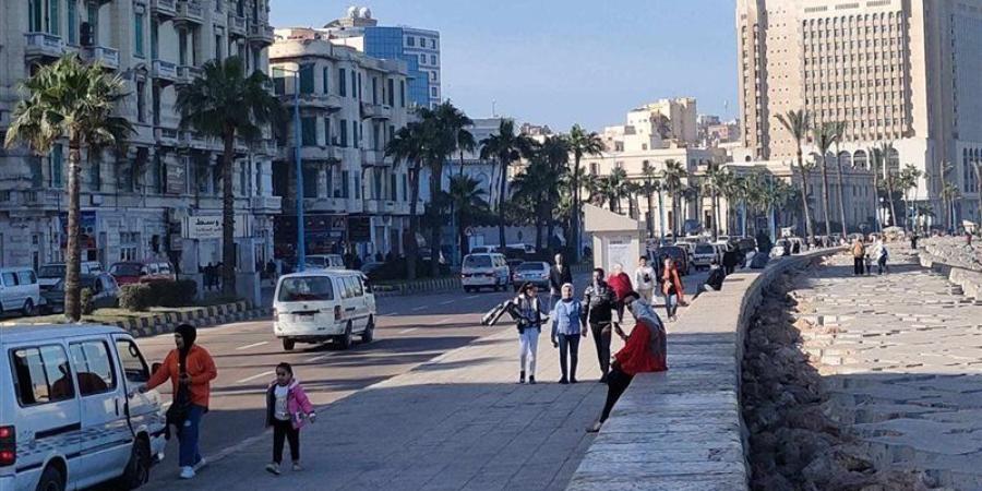 القاهرة 31 ونسمات الخريف تزحف على الصعيد، درجات الحرارة اليوم على مدن ومحافظات مصر - تواصل نيوز
