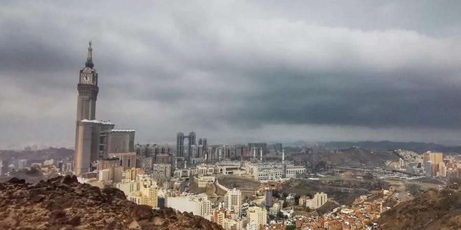 "الأرصاد": أمطار على العاصمة المقدسة ومحافظة الجموم في مكة المكرمة - تواصل نيوز