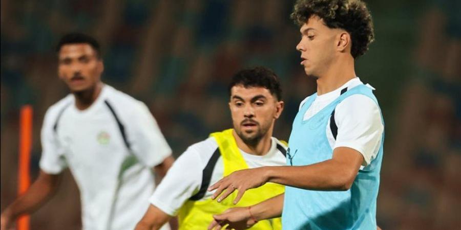 جدية إمام عاشور ومهارة مرموش، 14 صورة ترصد تدريبات منتخب مصر استعدادا لودية جنوب أفريقيا - تواصل نيوز