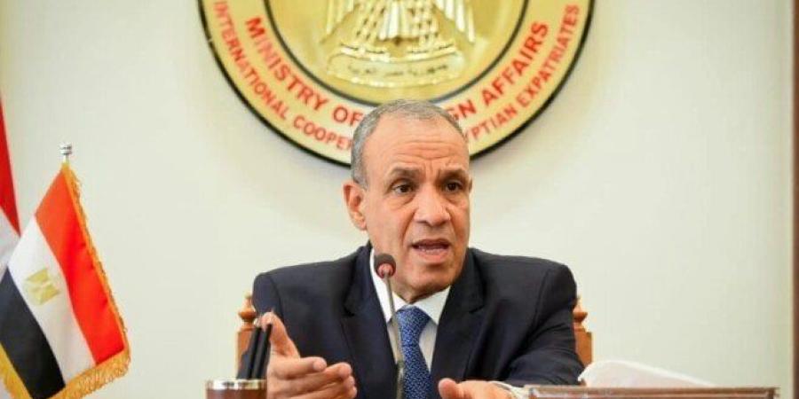 وزير الخارجية: التصريحات الإثيوبية ضد مصر محاولة مكشوفة للهروب من أزماتها الداخلية «فيديو» - تواصل نيوز