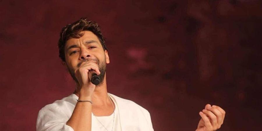 أحمد جمال ينسحب من مهرجان الموسيقى العربية: "رئيس الأوبرا وصف مشاركتي بالمجاملة عشان حمايا" - تواصل نيوز