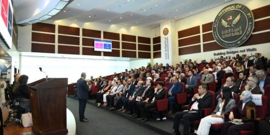 «الرقابة المالية» و«وحدة مكافحة غسل الأموال» تبحثان تطوير آليات الرقابة على القطاع غير المصرفي - تواصل نيوز