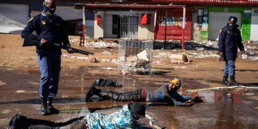 43 قتيلاً في اغتيالات سياسية بجنوب إفريقيا قبل الانتخابات المحلية - تواصل نيوز