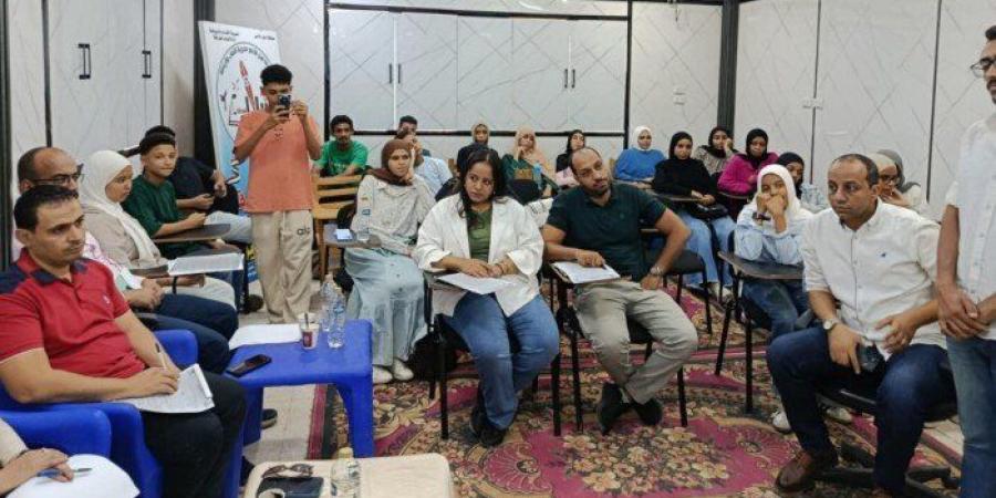البرلمان والتعليم المدني يطلق مبادرات مجتمعية تحت شعار «نتشارك» بمركز الغردقة للتنمية الشبابية - تواصل نيوز
