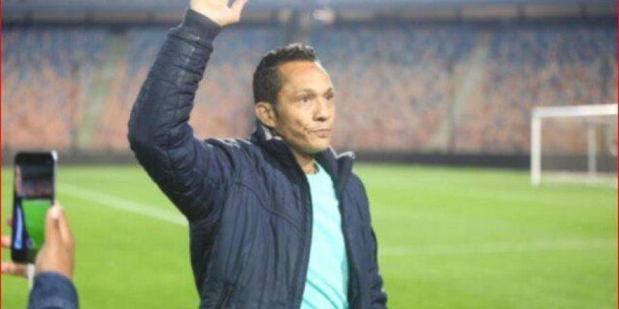 عبد الحليم علي: الانتماء للزمالك شرف.. ومعتمد جمال جاهز لكل سيناريو في القمة - تواصل نيوز