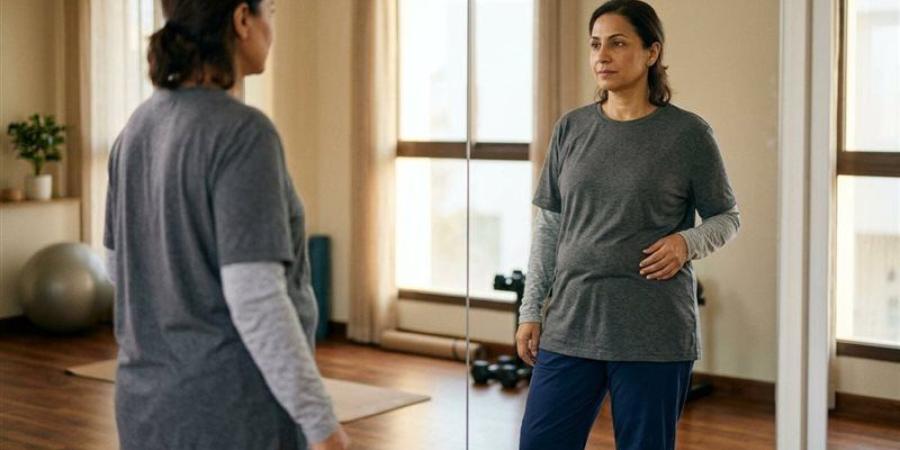 نصائح للتعامل مع ترهل البطن أثناء رحلة إنقاص الوزن - تواصل نيوز