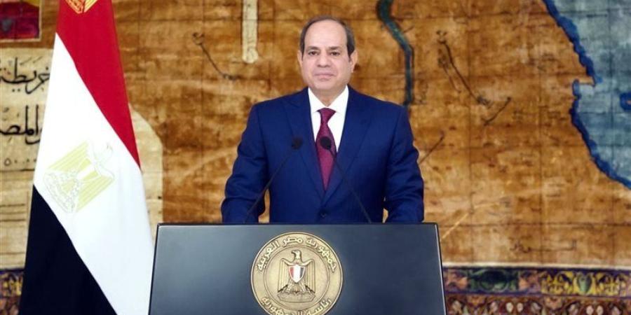 السيسي: 65 % نسبة الشباب بأفريقيا وتزخر بموارد طبيعية وبشرية ضخمة - تواصل نيوز