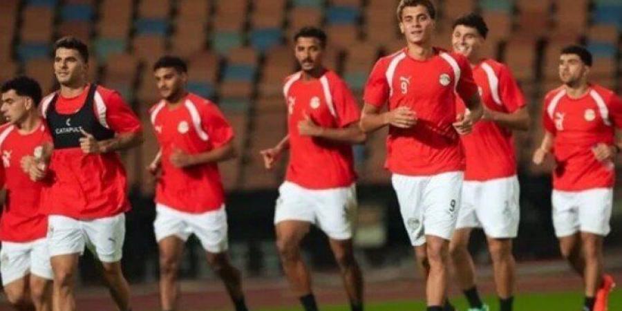 تشكيل مصر أمام جنوب إفريقيا وديًا - تواصل نيوز
