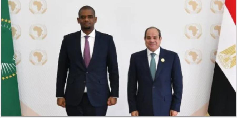 الرئيس السيسى يؤكد استعداد مصر لدعم تنفيذ "الخطة الخمسية للسنغال" و"رؤية 2050" - تواصل نيوز