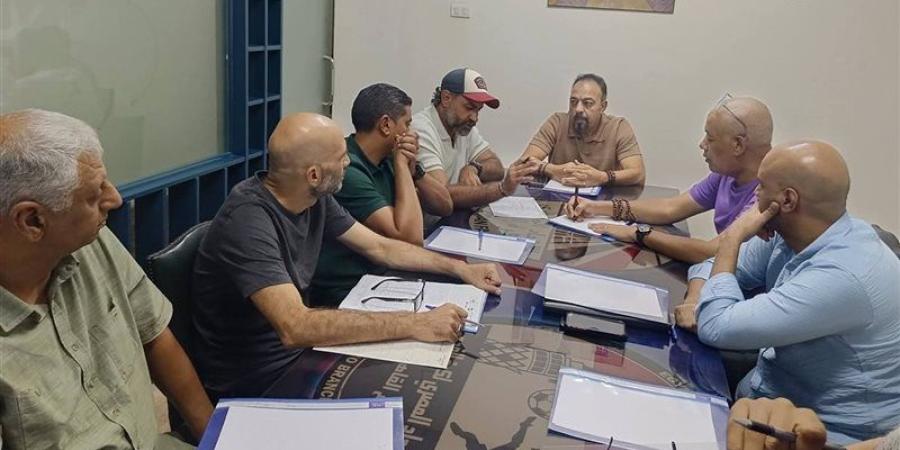 قرارات حاسمة من مسابقات القاهرة بعد مباراة النصر للتصدير والجونة بدوري الناشئين - تواصل نيوز