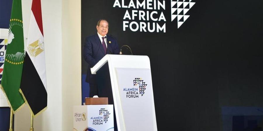 كلمة السيسي "الأبرز"، تعرف على ملفات وأجندة القمة التنسيقية الثامنة للاتحاد الأفريقي لمنتصف العام - تواصل نيوز