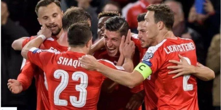 سويسرا تفوز على سلوفينيا 2-1 في دوري الأمم الأوروبية 2026-2027 - تواصل نيوز