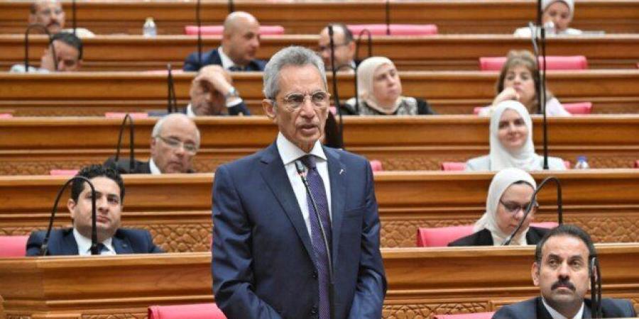 وزير الشؤون النيابية: الدور التشريعي والرقابي لمجلس النواب يعزز كفاءة الأداء العام - تواصل نيوز