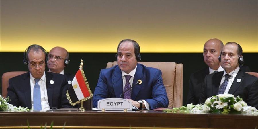 السيسي: أفريقيا قادرة على تحويل آثار النزاعات إلى التنمية وبناء قدراتها - تواصل نيوز