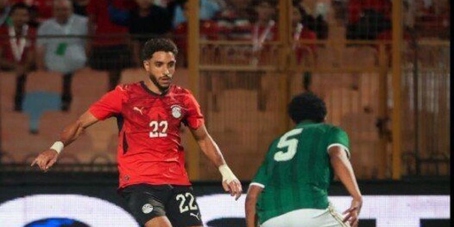 وديًا.. منتخب مصر يخسر من جنوب إفريقيا بهدف نظيف - تواصل نيوز