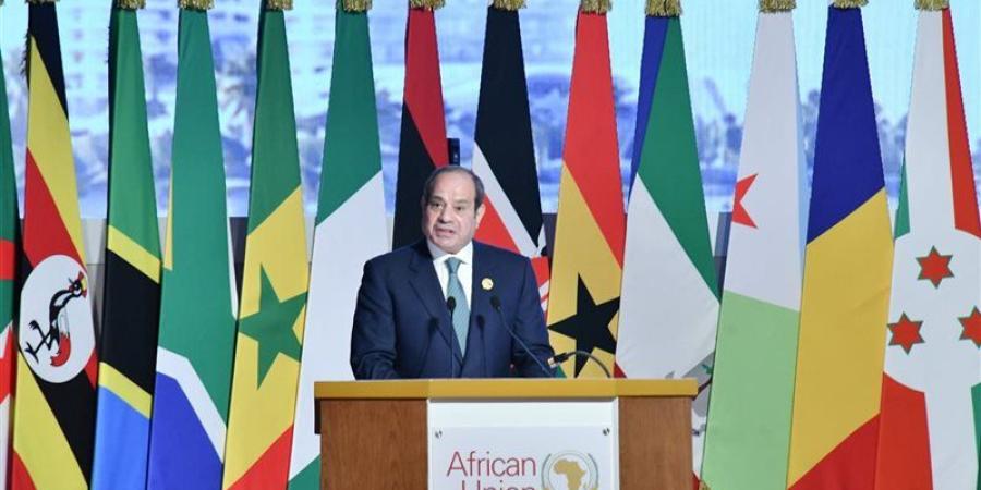 أزمة سد النهضة وملف نهر النيل الأبرز، رسائل القمة التشاورية الرباعية بالعلمين - تواصل نيوز