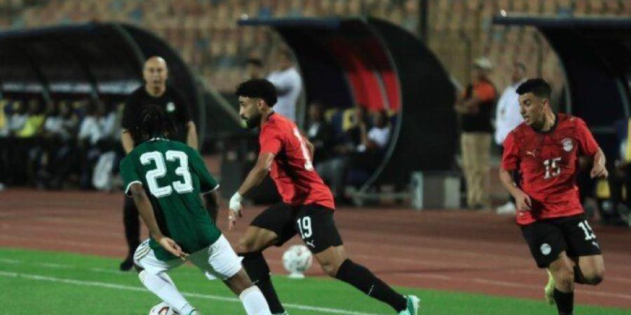 بعد الخسارة أمام جنوب إفريقيا.. كم عدد هزائم منتخب مصر في عهد حسام حسن؟ - تواصل نيوز