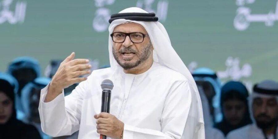 قرقاش: نتمسّك بالحل السلمي لقضية الجزر الثلاث المحتلة من إيران - تواصل نيوز
