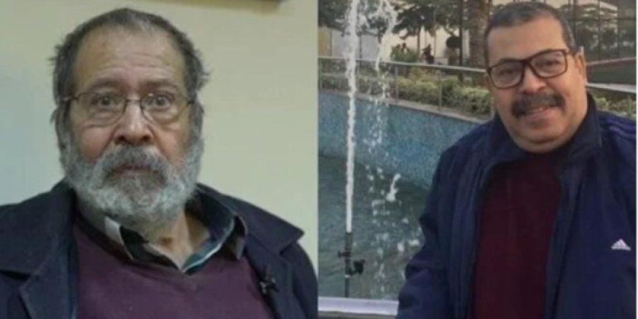 الموت يفجع الفنان سامي عبد الحليم - تواصل نيوز