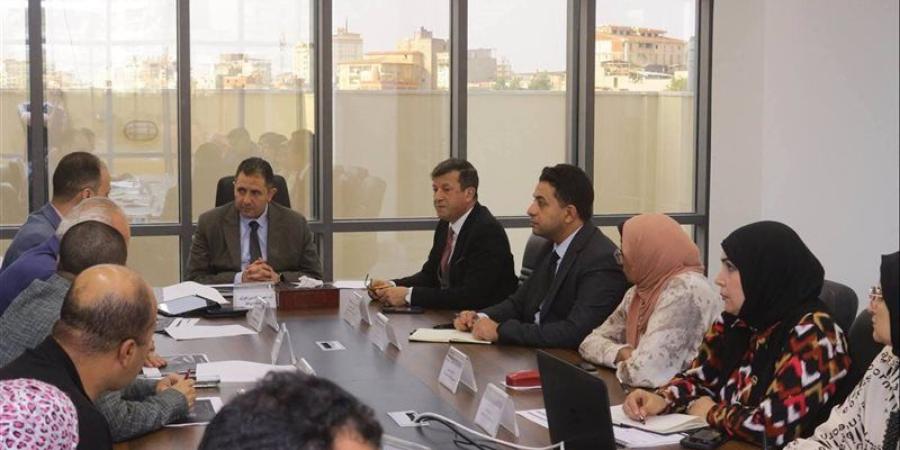 محافظ دمياط يتابع معدلات تنفيذ مشروعات الصحة والإسكان للعام المالي الجديد - تواصل نيوز