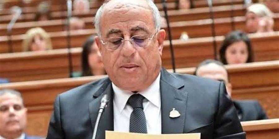 مصادر: اختيار محمد أمين الدخميسى رئيسا لمحلية النواب بدلا من شعراوي - تواصل نيوز