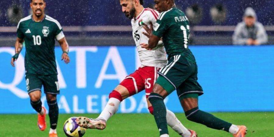 موعد نهائي كأس الخليج العربي بين السعودية والإمارات.. والقنوات الناقلة - تواصل نيوز