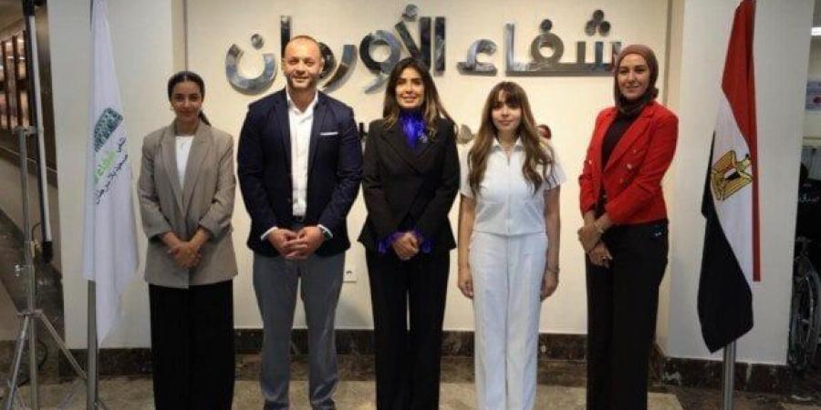 البنك الأهلي المصري يفتتح وحدة جهاز السيكلوترون بمستشفيات شفاء الأورمان بالأقصر - تواصل نيوز