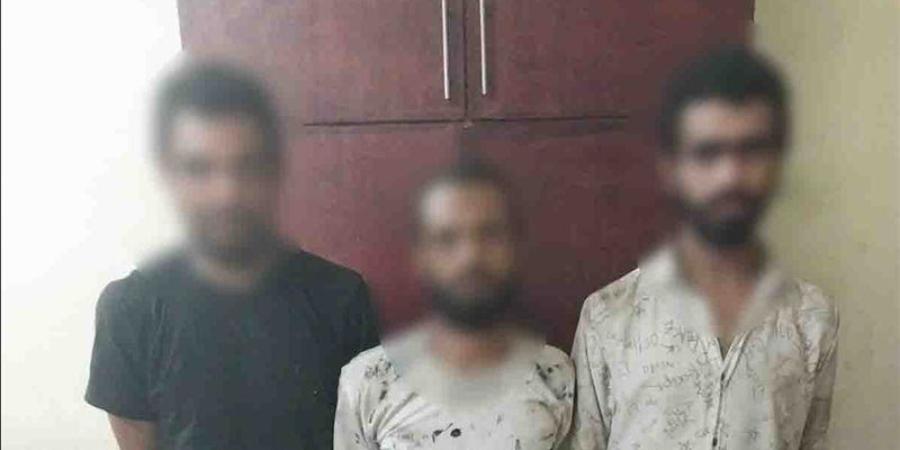 الأمن يكشف ملابسات فيديو تعاطي المخدرات قرب مدرسة ومحطة مترو بالجيزة - تواصل نيوز