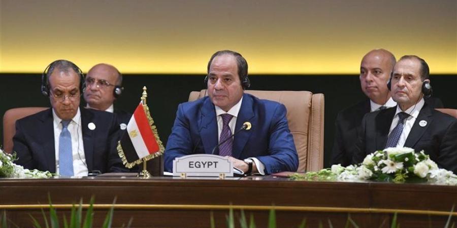 برنامج عمل مكثف للرئيس السيسي في العلمين اليوم - تواصل نيوز