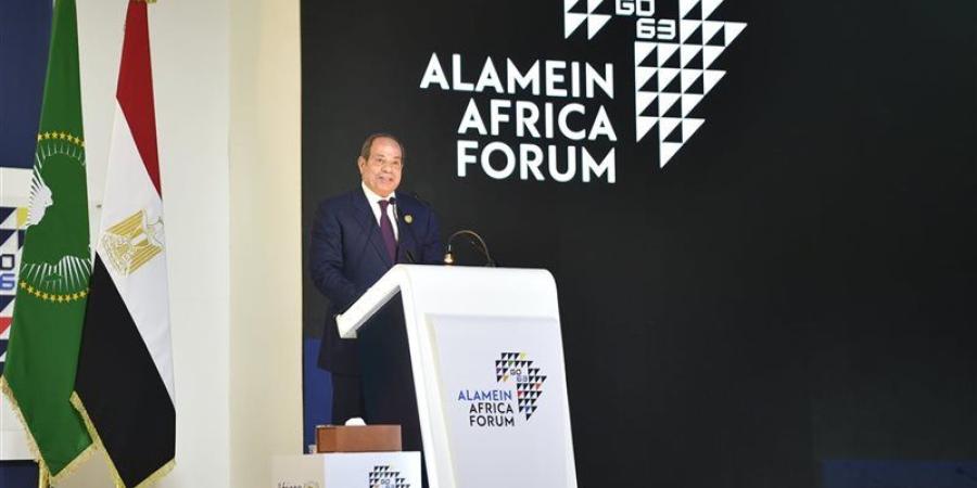 أخبار مصر، السيسي: القطاع الخاص قاطرة للتنمية ومحرك أساس للنمو بأفريقيا.. خطوات استخراج صورة رسمية جديدة من التوكيل في حالة ضياع الأصل.. 17.5% من المصريين يتجاوزون الـ65 عامًا بحلول 2072 - تواصل نيوز