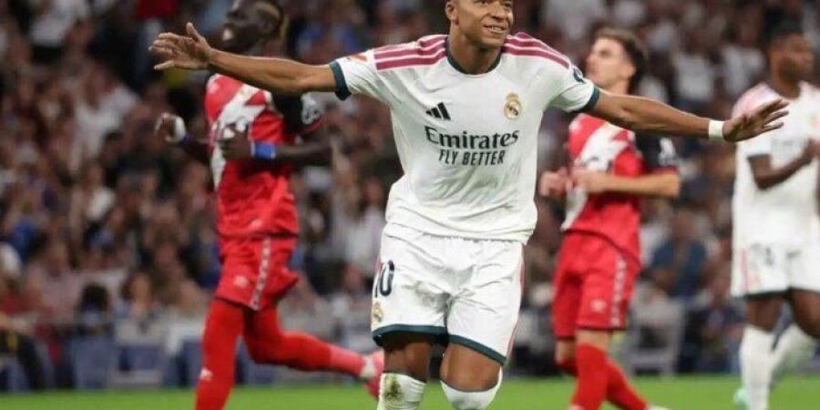 مبابي يطمئن جماهير ريال مدريد قبل استئناف المباريات - تواصل نيوز